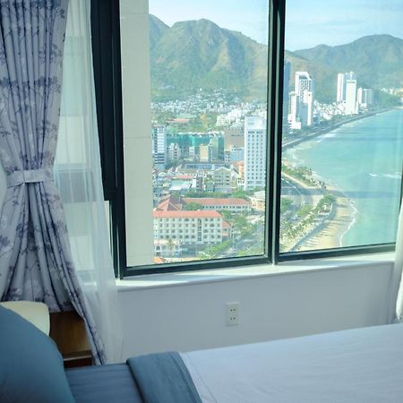 Sunrise Hon Chong Ocean View Apartment Nha Trang Exteriér fotografie