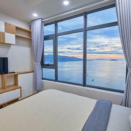 Sunrise Hon Chong Ocean View Apartment Nha Trang Exteriér fotografie