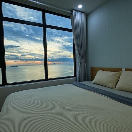 Sunrise Hon Chong Ocean View Apartment Nha Trang Exteriér fotografie
