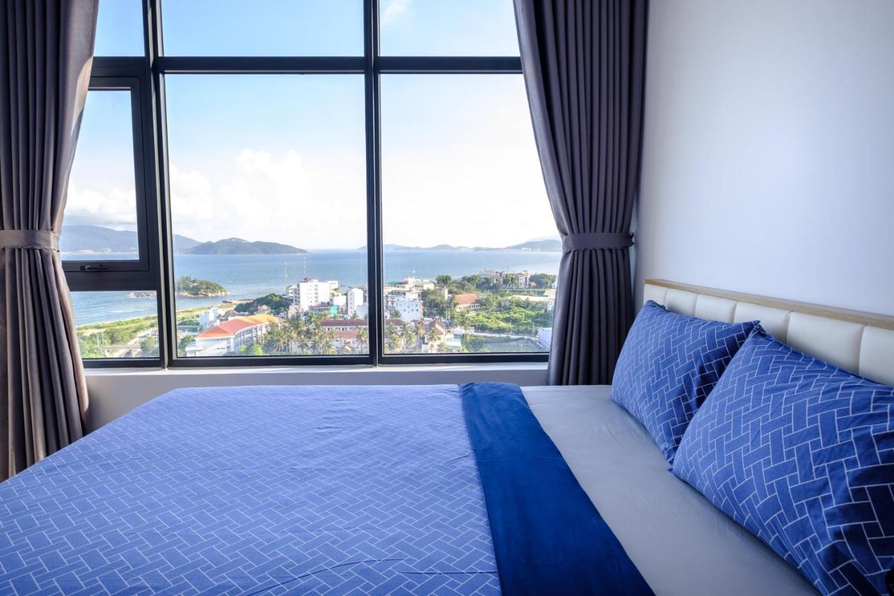 Sunrise Hon Chong Ocean View Apartment Nha Trang Exteriér fotografie