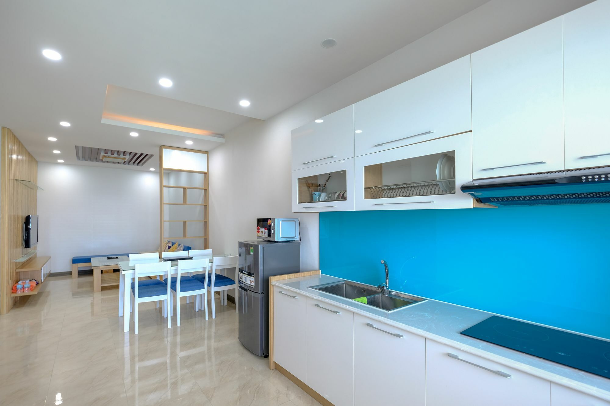 Sunrise Hon Chong Ocean View Apartment Nha Trang Exteriér fotografie