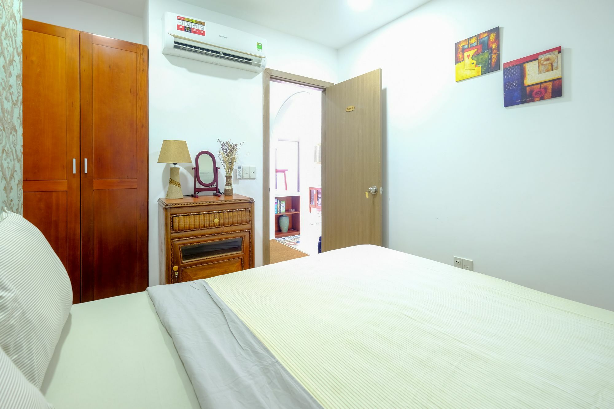 Sunrise Hon Chong Ocean View Apartment Nha Trang Exteriér fotografie