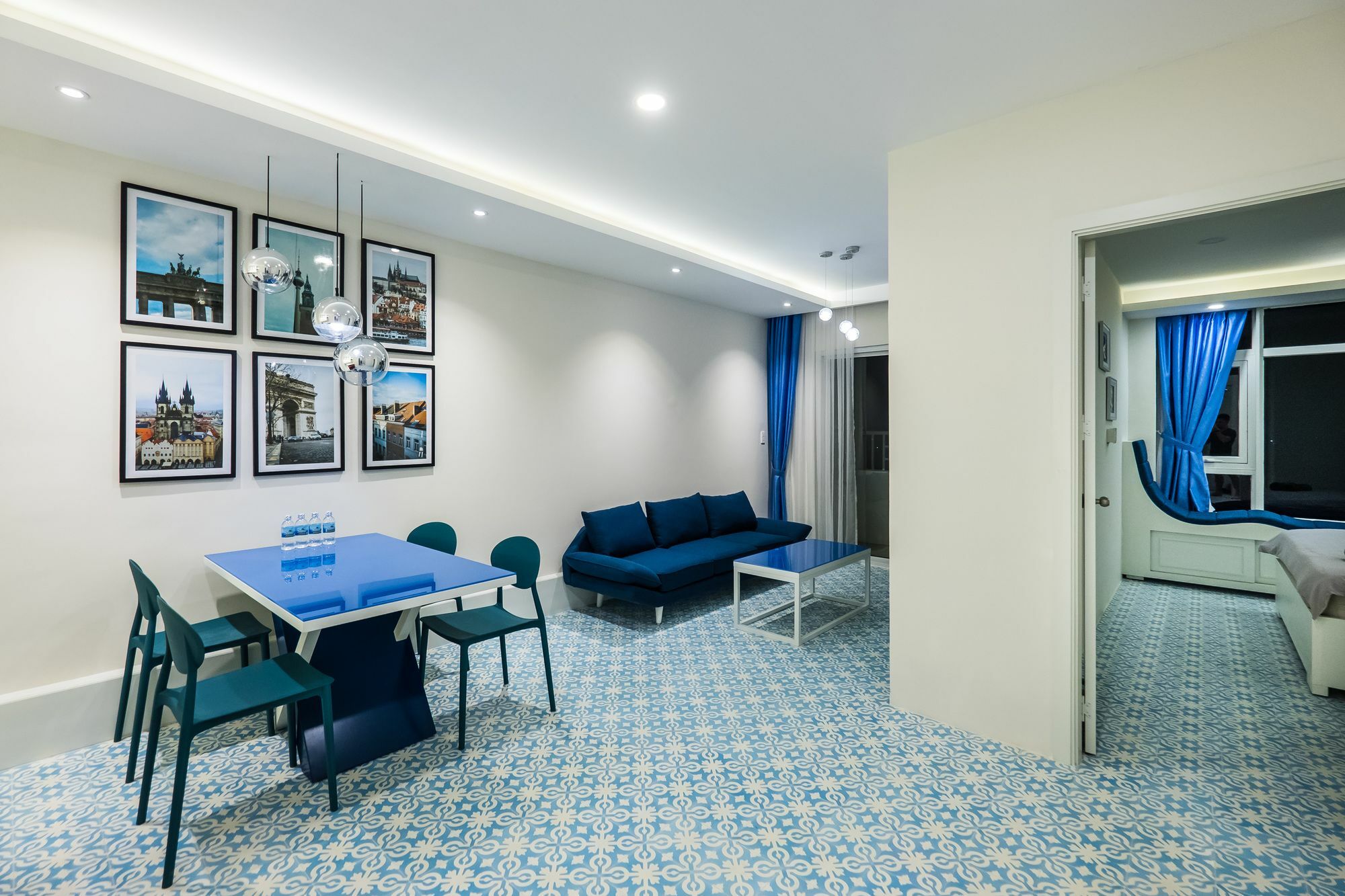 Sunrise Hon Chong Ocean View Apartment Nha Trang Exteriér fotografie