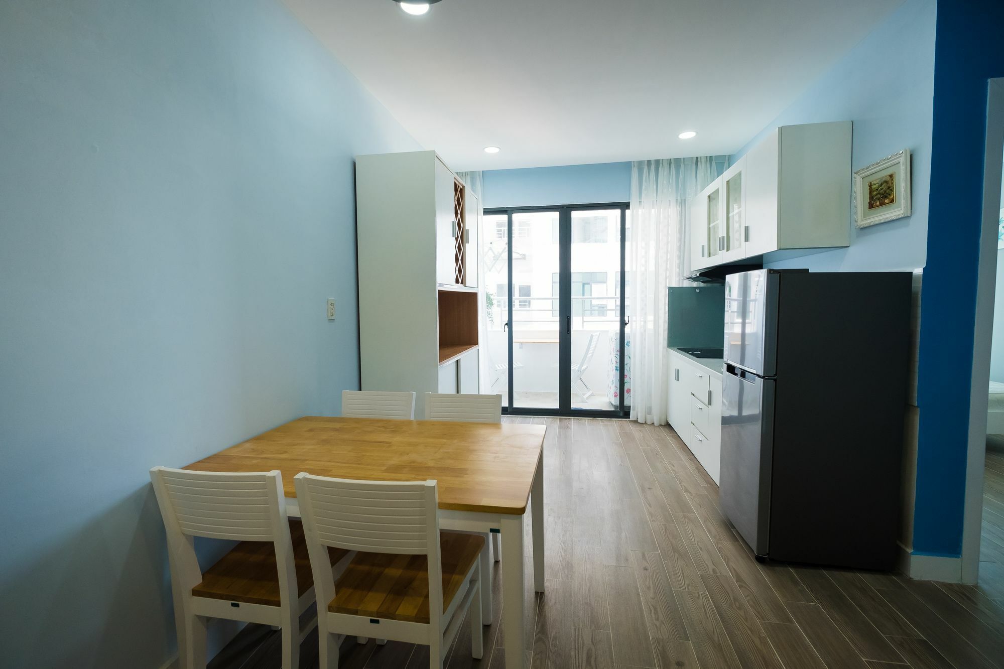 Sunrise Hon Chong Ocean View Apartment Nha Trang Exteriér fotografie