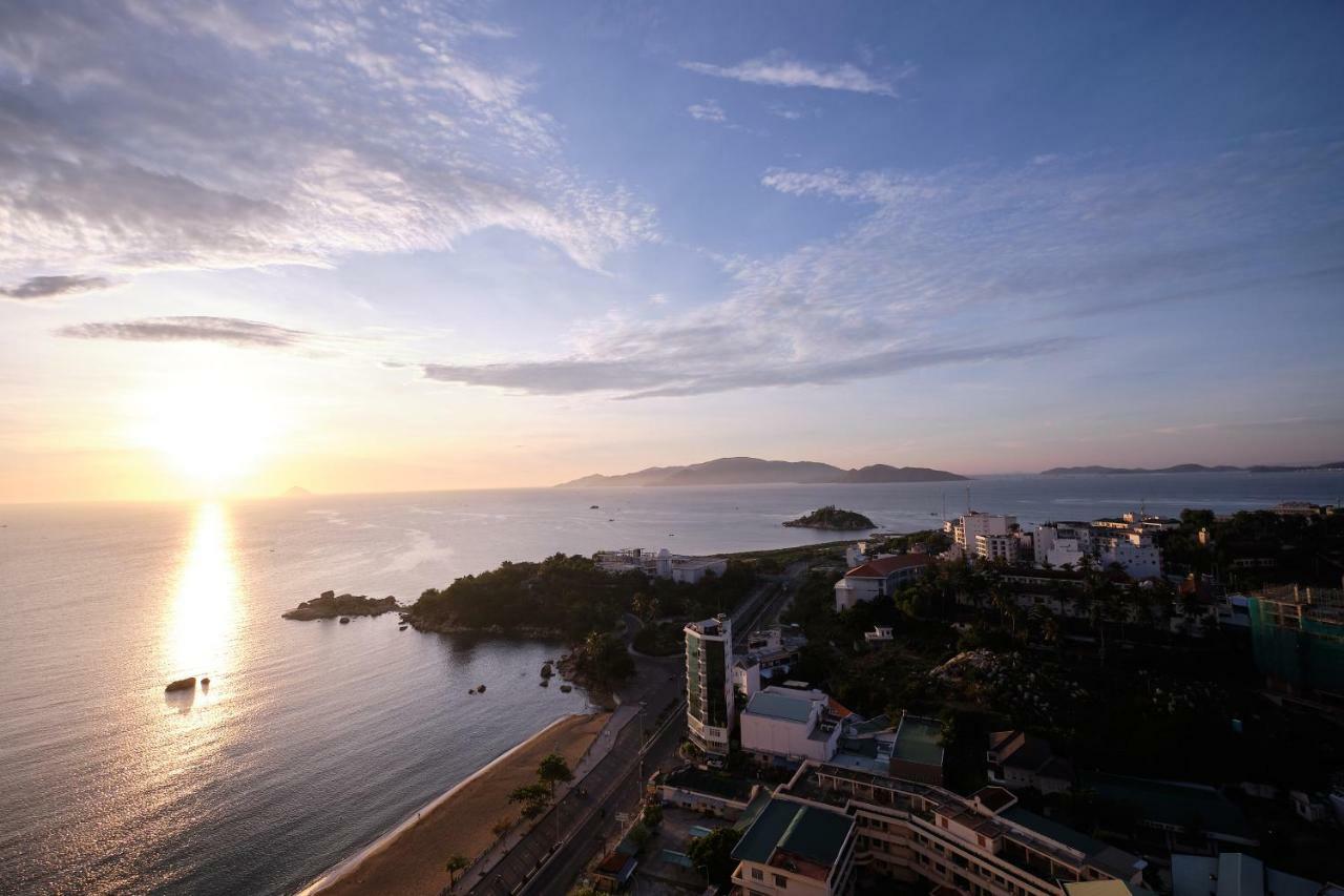 Sunrise Hon Chong Ocean View Apartment Nha Trang Exteriér fotografie